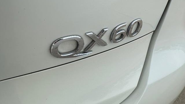 2019 INFINITI QX60 Pure