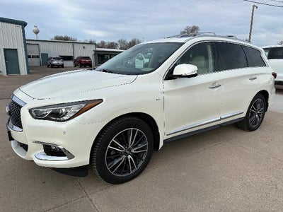 2019 Infiniti QX60 AWD Luxe 4DR SUV