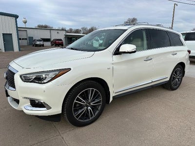 Photo of a 2019 Infiniti QX60 AWD Luxe 4DR SUV for sale
