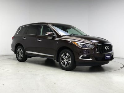 Photo of a 2020 Infiniti QX60 AWD Pure 4DR SUV for sale