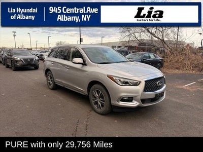 Photo of a 2020 Infiniti QX60 AWD Pure 4DR SUV for sale