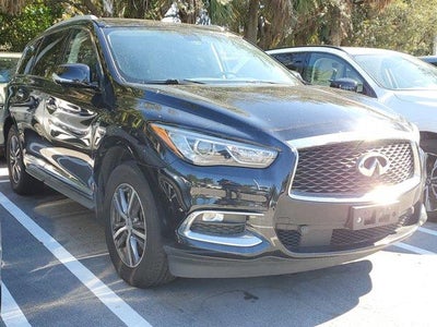 2017 Infiniti QX60 AWD 4DR SUV