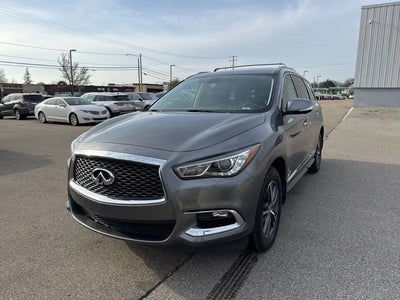 Photo of a 2017 Infiniti QX60 AWD 4DR SUV for sale