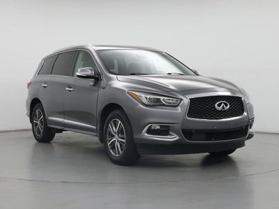 2020 Infiniti QX60 AWD Luxe 4DR SUV