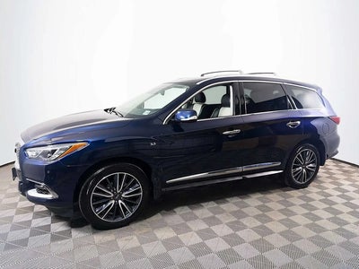 Photo of a 2020 Infiniti QX60 AWD Pure 4DR SUV for sale