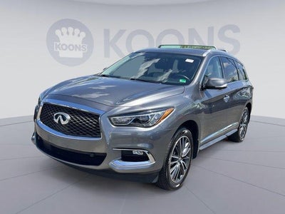 Photo of a 2020 Infiniti QX60 AWD Pure 4DR SUV for sale