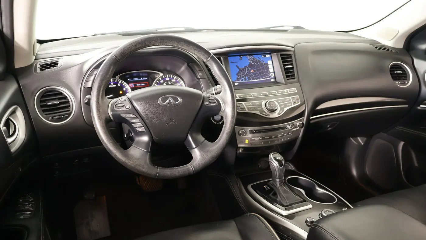 2017 INFINITI QX60 Base