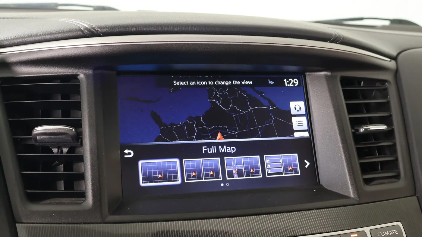 2017 INFINITI QX60 Base