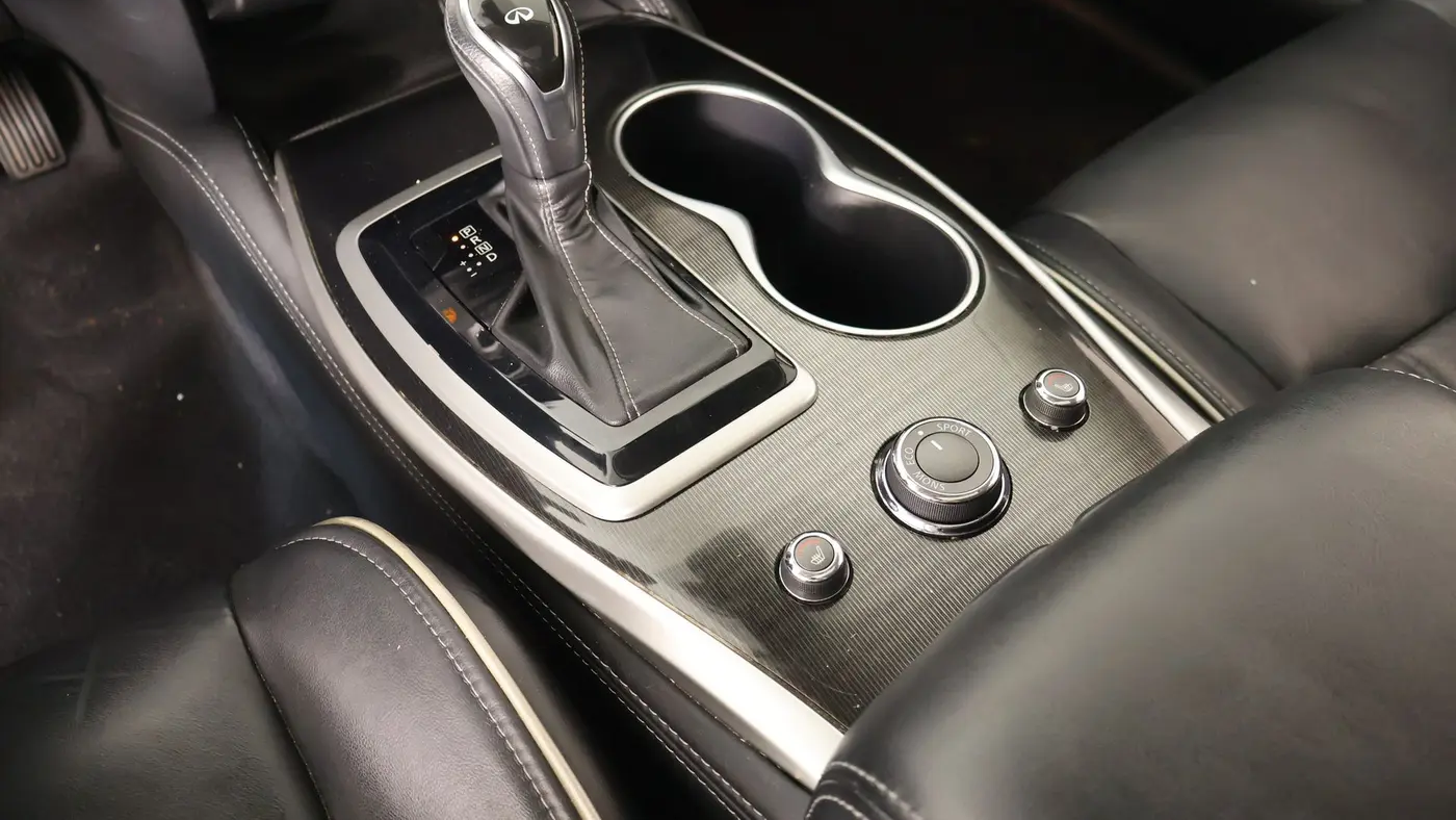 2017 INFINITI QX60 Base