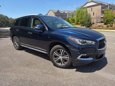 Photo of a 2017 Infiniti QX60 AWD 4DR SUV for sale
