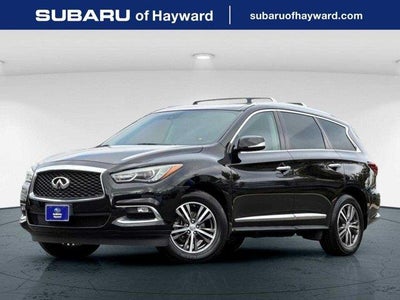 2017 Infiniti QX60 AWD 4DR SUV