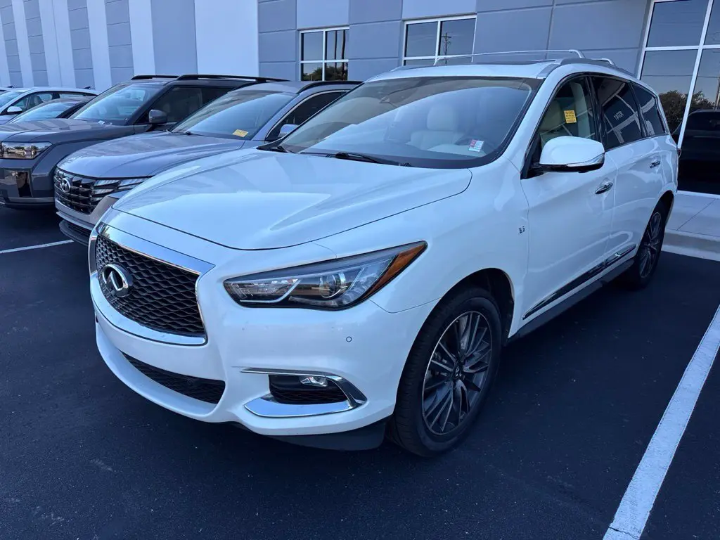 2019 INFINITI QX60