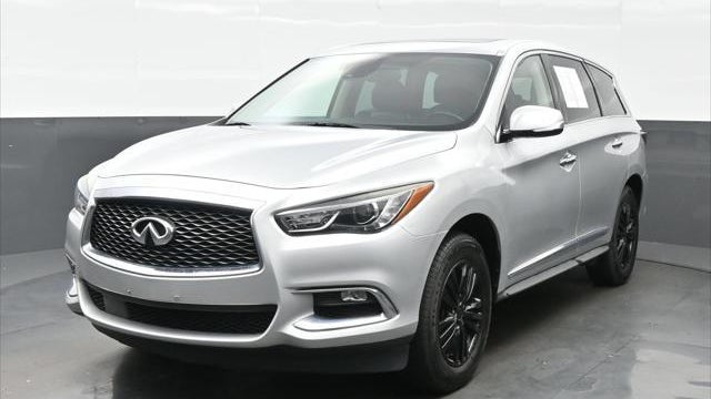 Preowned 2019 INFINITI QX60 Pure for Sale