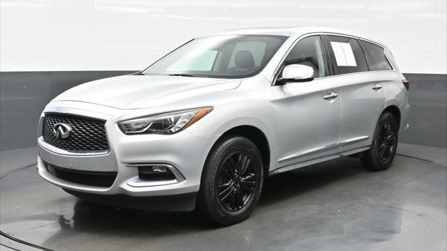 2019 INFINITI QX60 Pure