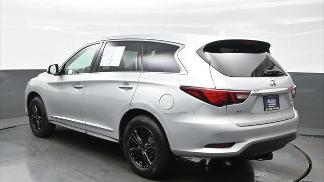 2019 INFINITI QX60 Pure