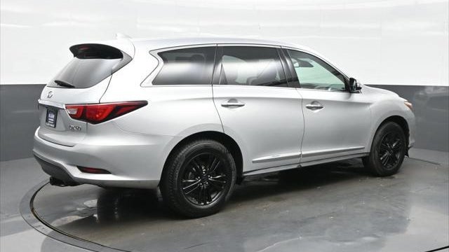 2019 INFINITI QX60 Pure