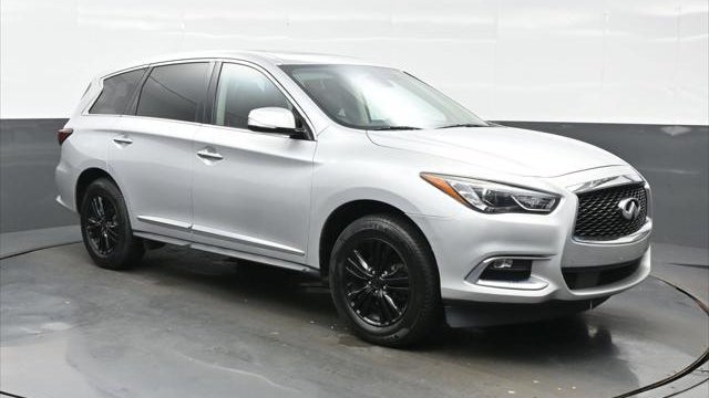 2019 INFINITI QX60 Pure