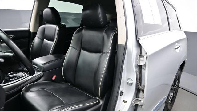 2019 INFINITI QX60 Pure