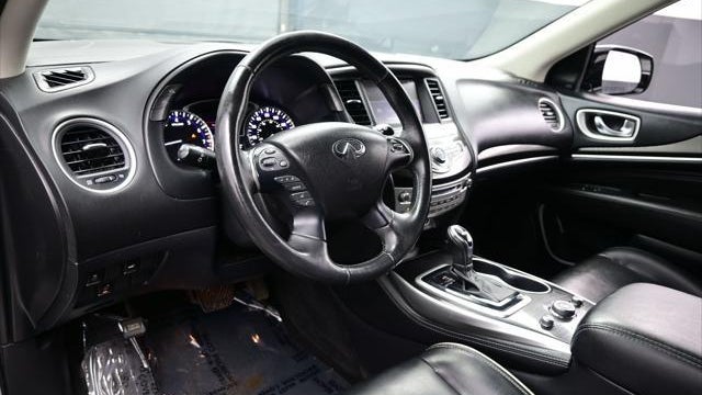 2019 INFINITI QX60 Pure