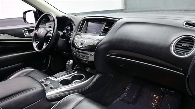 2019 INFINITI QX60 Pure