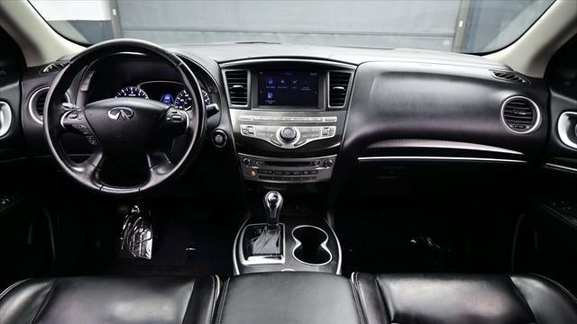 2019 INFINITI QX60 Pure
