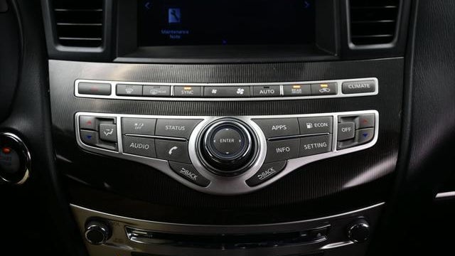 2019 INFINITI QX60 Pure