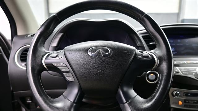 2019 INFINITI QX60 Pure