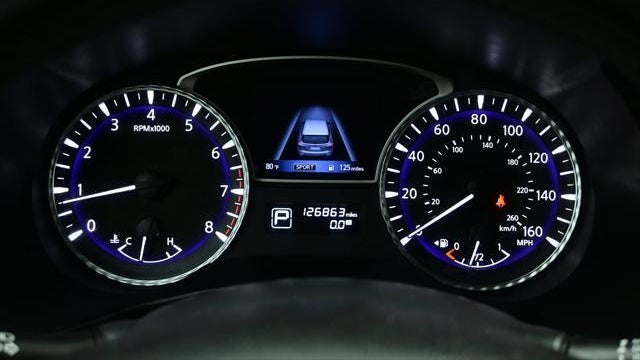 2019 INFINITI QX60 Pure