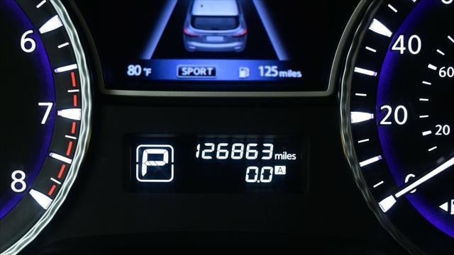 2019 INFINITI QX60 Pure