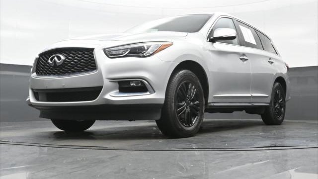 2019 INFINITI QX60 Pure