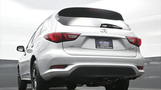 2019 INFINITI QX60 Pure