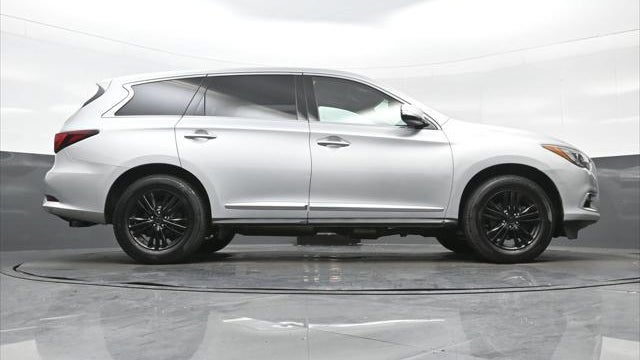 2019 INFINITI QX60 Pure
