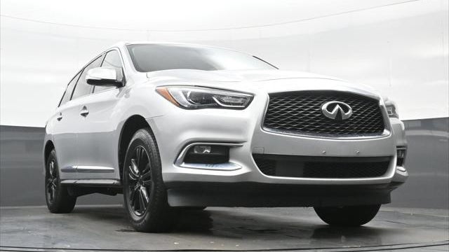 2019 INFINITI QX60 Pure