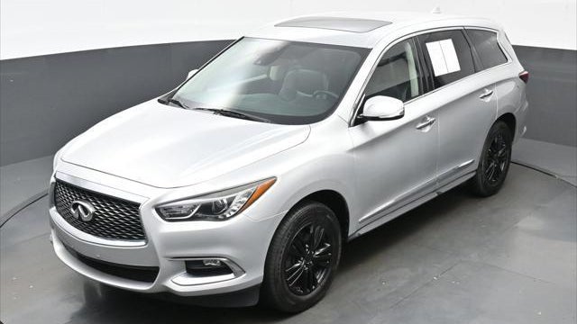 2019 INFINITI QX60 Pure