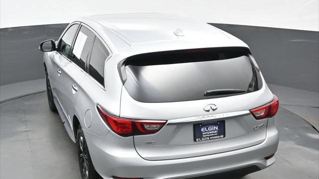 2019 INFINITI QX60 Pure