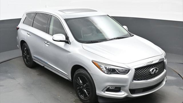 2019 INFINITI QX60 Pure