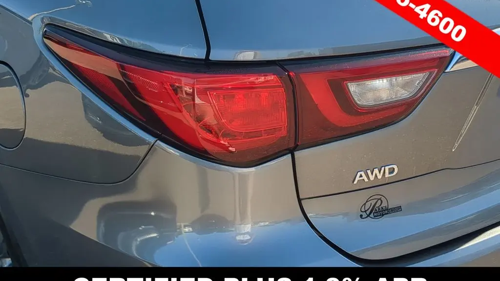 2019 INFINITI QX60 Pure