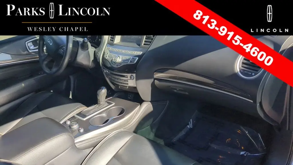 2019 INFINITI QX60 Pure