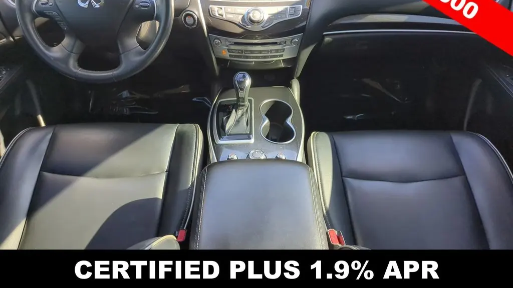 2019 INFINITI QX60 Pure