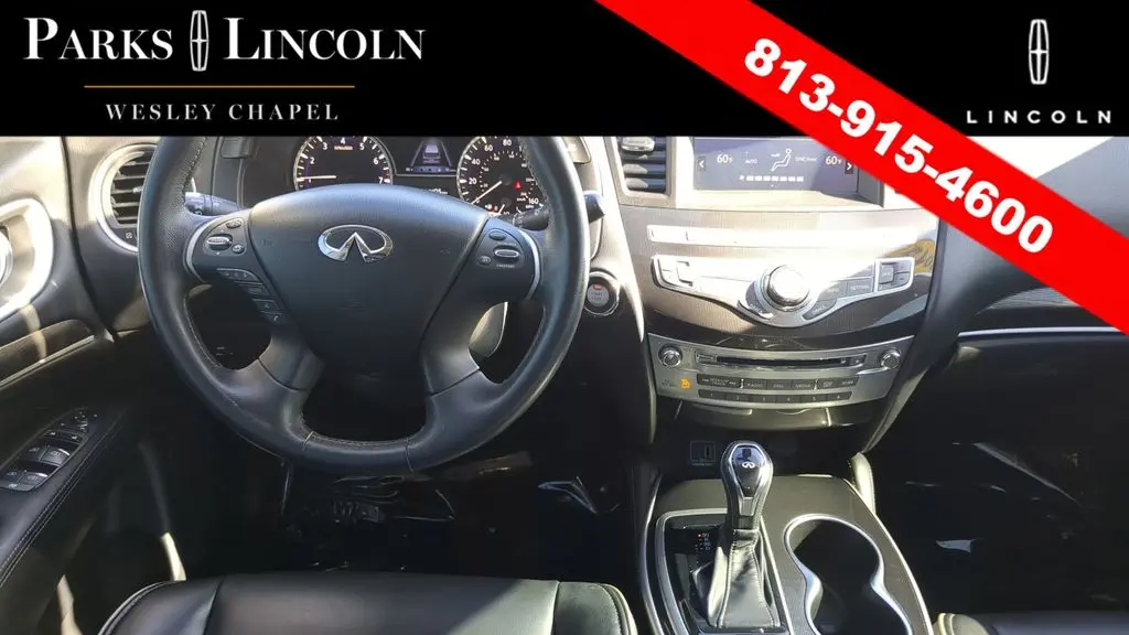 2019 INFINITI QX60 Pure