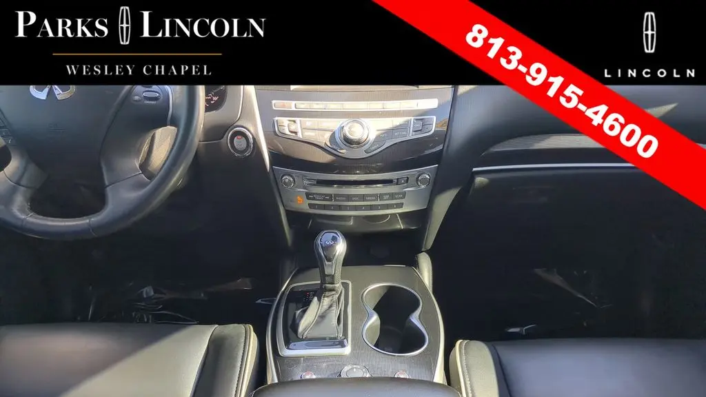 2019 INFINITI QX60 Pure