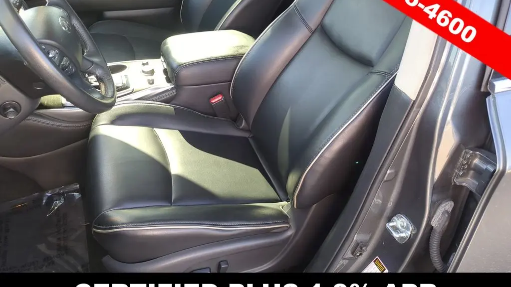 2019 INFINITI QX60 Pure
