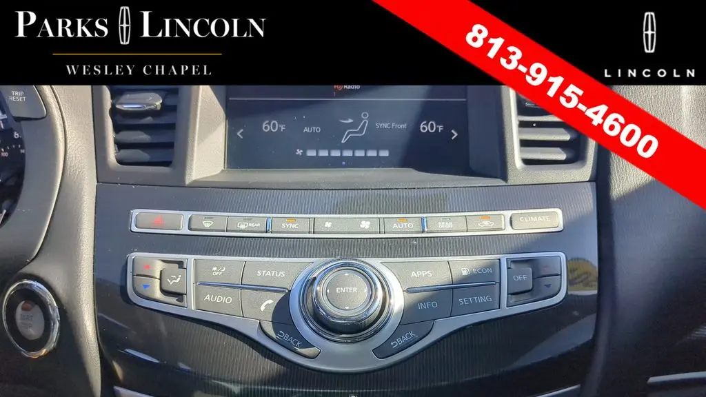 2019 INFINITI QX60 Pure