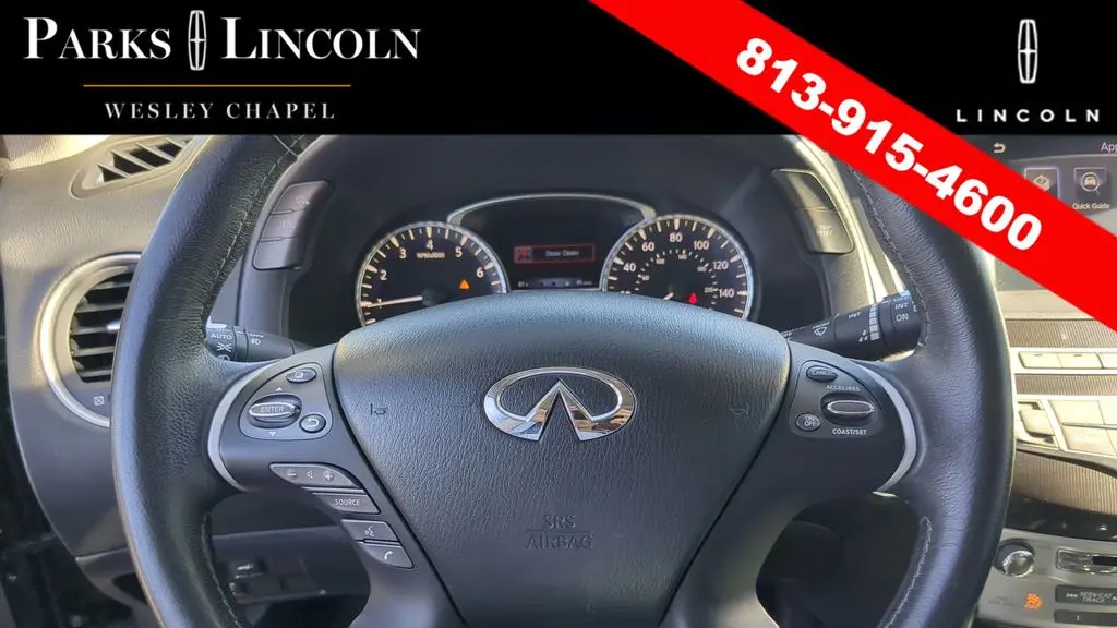 2019 INFINITI QX60 Pure