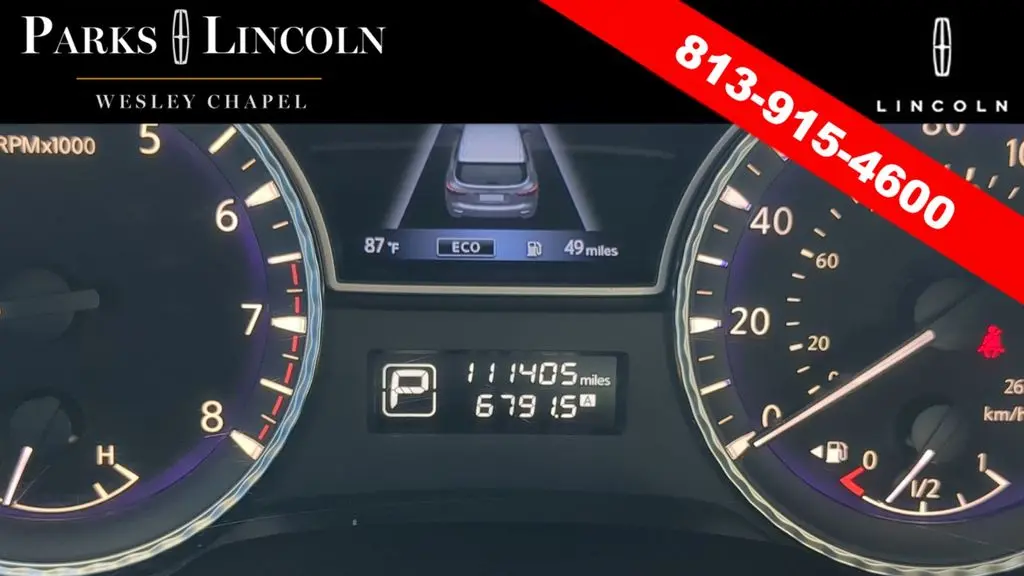 2019 INFINITI QX60 Pure