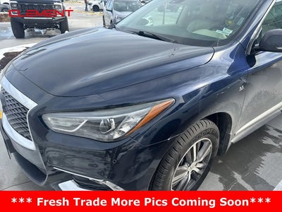 2020 Infiniti QX60 AWD Pure 4DR SUV