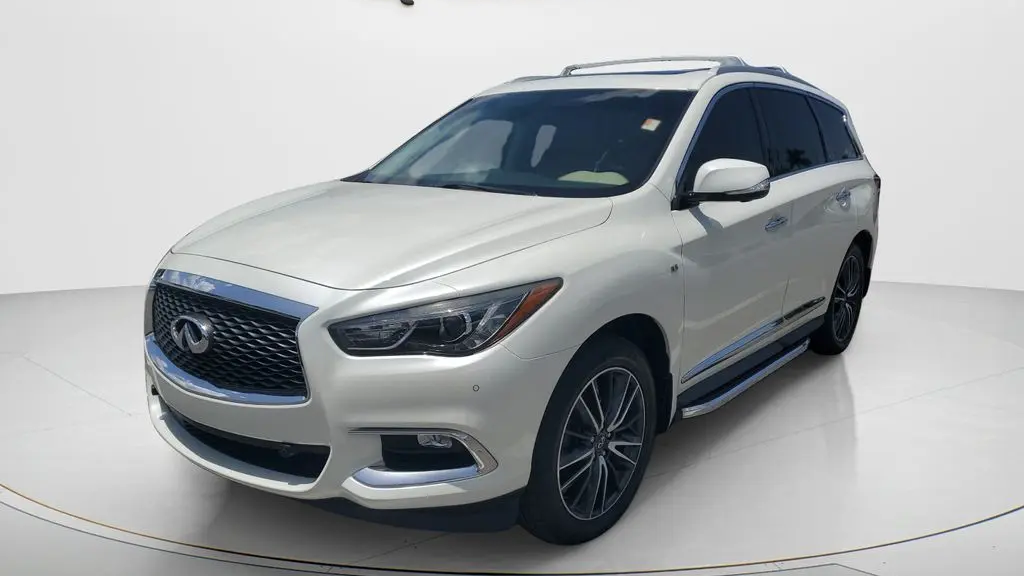 Preowned 2018 INFINITI QX60 Base for Sale