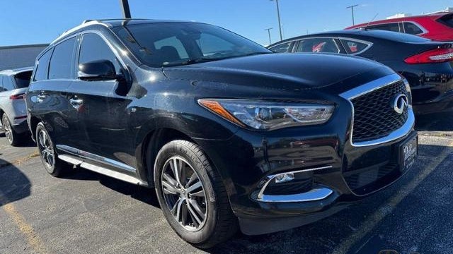 Preowned 2019 INFINITI QX60 Pure for Sale