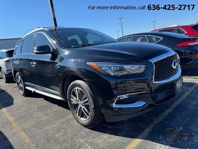 Photo of a 2019 Infiniti QX60 AWD Luxe 4DR SUV for sale