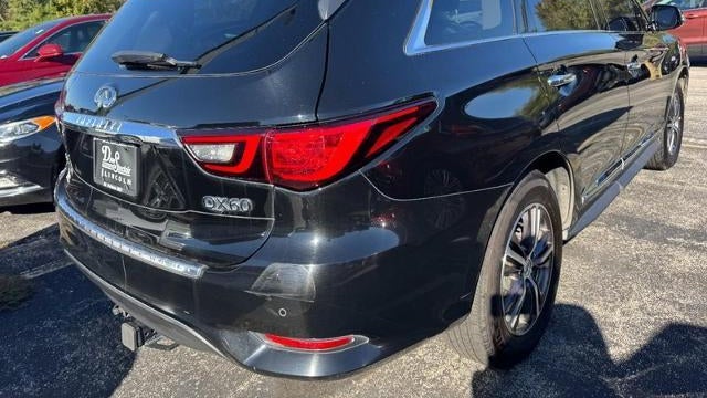 2019 INFINITI QX60 Pure